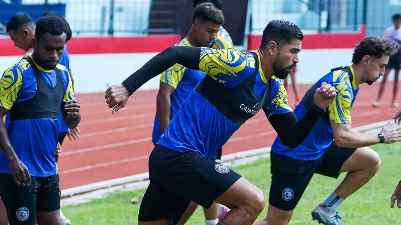 Jadwal BRI Super League Malam Ini 6 Maret Arema FC vs Bali United, Duel Panas di Kanjuruhan