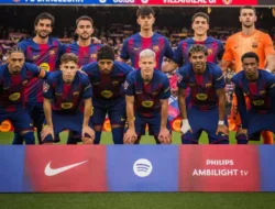 Jadwal Copa del Rey Leg 2: Barcelona vs Atletico Madrid, Blaugrana Butuh Keajaiban Tanpa Lewandowski