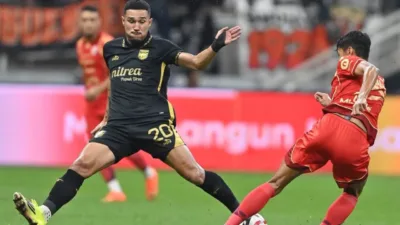 Jadwal Lengkap BRI Super League Pekan Ke-25 Persib vs Persik, Borneo vs Persebaya Siap Panaskan Persaingan