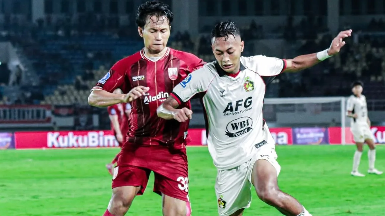 Jadwal Persik Kediri vs PSBS Malam Ini 5 Maret 2026 Misi Bangkit Macan Putih di Stadion Brawijaya