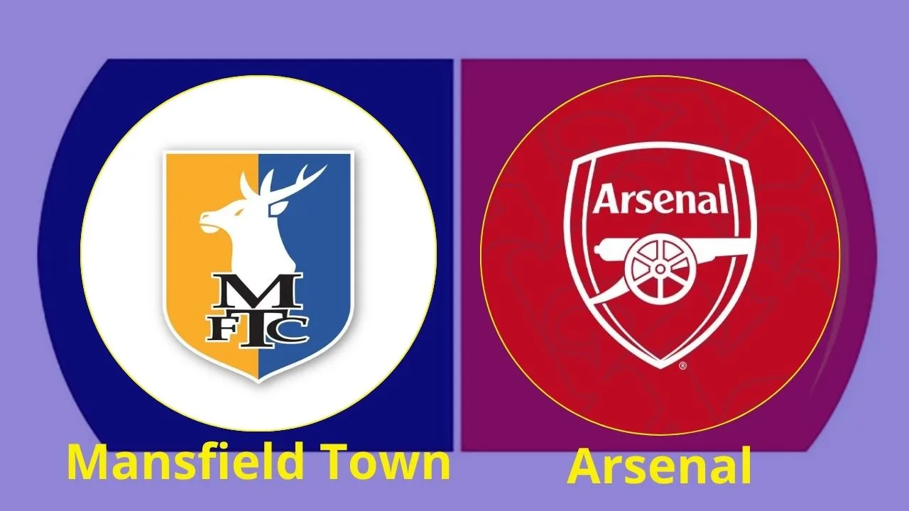 Jadwal Piala FA Mansfield Town vs Arsenal Malam Ini 7 Maret, The Gunners Waspadai Tim Kejutan