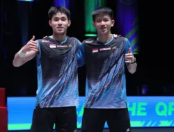 Jadwal Semifinal All England 2026 Malam Ini 7 Maret: Wakil Indonesia Raymond/Joaquin Tantang Unggulan Utama