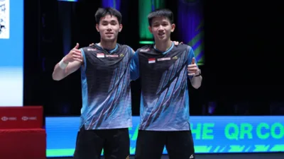 Jadwal Semifinal All England 2026 Malam Ini 7 Maret Wakil Indonesia RaymondJoaquin Tantang Unggulan Utama