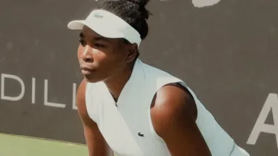 Jadwal Tunggal Putri Indian Wells Hari Ini 5 Maret : Venus Williams Kembali