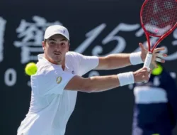 Joao Fonseca Tampil Impresif Di Indian Wells 2026, Bintang Muda Brazil Kembali Percaya Diri
