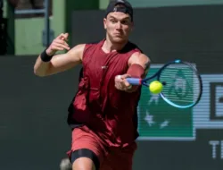 Juara Bertahan Jack Draper Bangkit dan Lolos ke Babak Ketiga Indian Wells