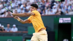 Kalahkan Grigor Dimitrov, Carlos Alcaraz Melangkah Ke Babak Ketiga Indian Wells