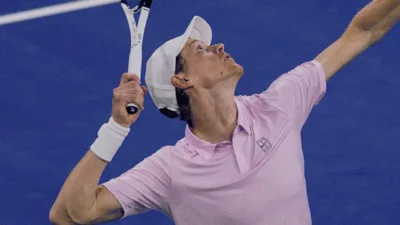 Kalahkan Svrcina, Jannik Sinner Melaju Ke Babak Ketiga BNP Paribas Open