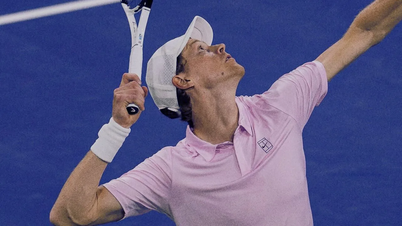 Kalahkan Svrcina, Jannik Sinner Melaju Ke Babak Ketiga BNP Paribas Open