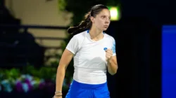 Kalahkan Zheng Qinwen, Antonia Ruzic Melaju ke Babak Ketiga Indian Wells