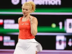 Katerina Siniakova Menang Dramatis atas Leylah Fernandez, Lolos ke Babak Ketiga Indian Wells 2026