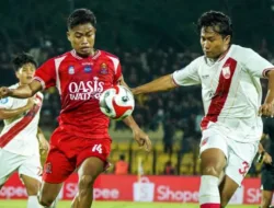 Klasemen BRI Super League Usai Laga Persik vs PSBS: Persik Kediri Naik, PSBS dan Persis Terancam Degradasi