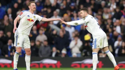 Leeds United Lolos ke Perempat Final Piala FA Usai Kalahkan Norwich City