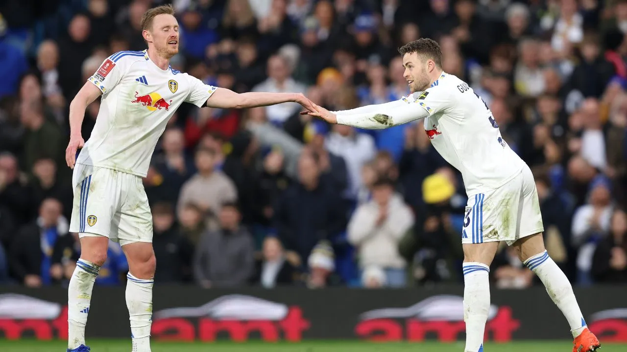 Leeds United Lolos ke Perempat Final Piala FA Usai Kalahkan Norwich City