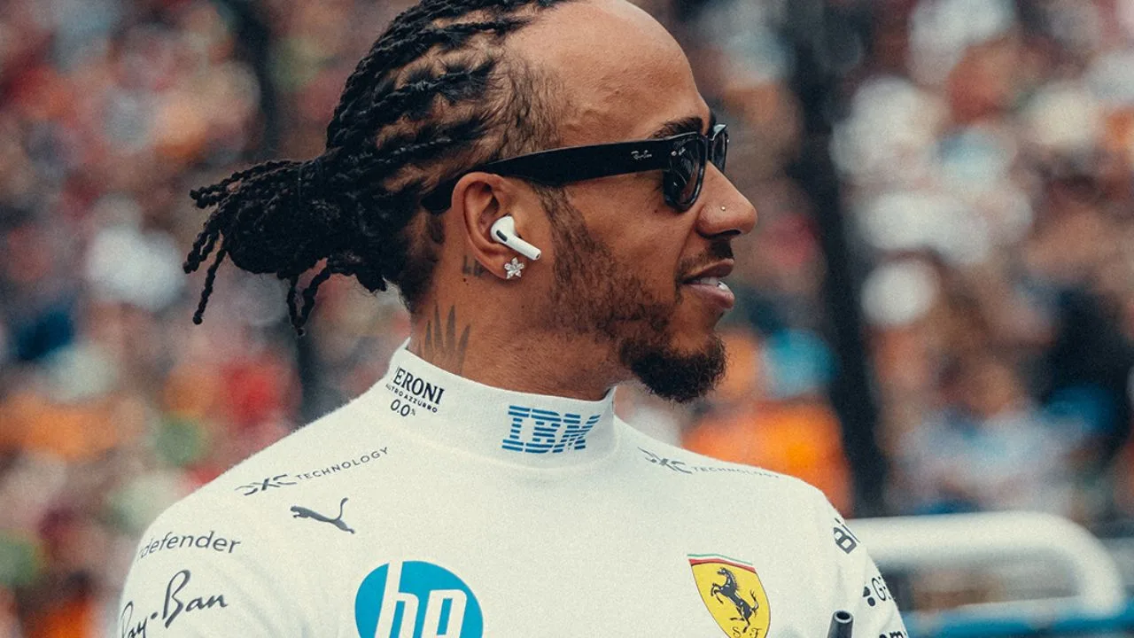 Lewis Hamilton Puji Serunya Balapan di F1 Grand Prix Australia 2026