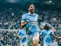 Manchester City Rebut Tiket Perempat Final Piala FA Usai Kalahkan Newcastle 3-1