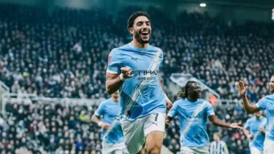 Manchester City Rebut Tiket Perempat Final Piala FA Usai Kalahkan Newcastle 3-1