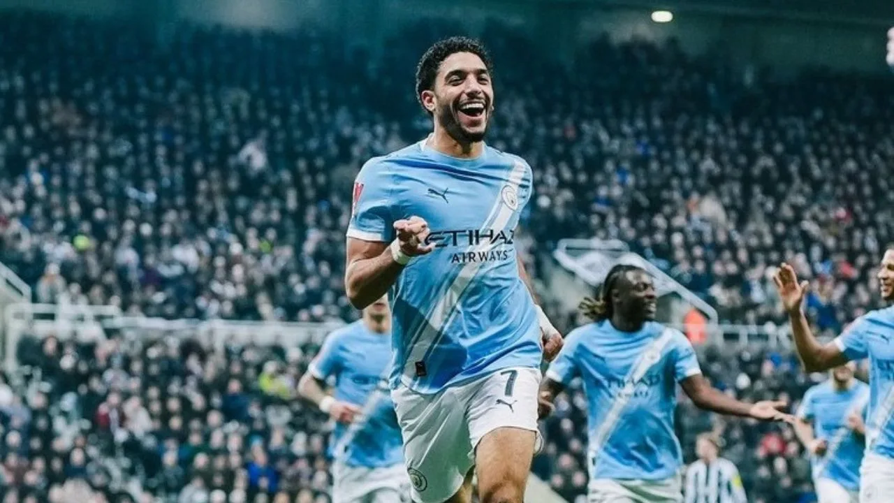 Manchester City Rebut Tiket Perempat Final Piala FA Usai Kalahkan Newcastle 3-1