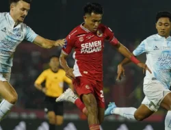 Mandul di Kandang, Semen Padang FC Gagal Meraih Kemenangan Meski Lawan Main 10 Orang