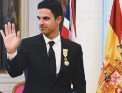 Mikel Arteta Santai Hadapi Kritik Set-Piece Arsenal, Tegaskan Filosofi Dominan