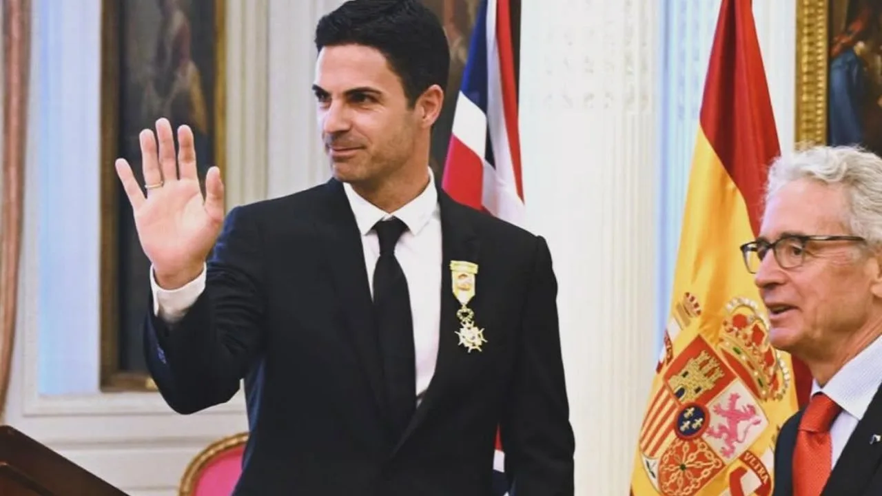 Mikel Arteta Santai Hadapi Kritik Set-Piece Arsenal, Tegaskan Filosofi Dominan