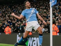 Nottingham Forest Tahan Man City 2-2, Harapan Juara The Citizens Kian Terancam