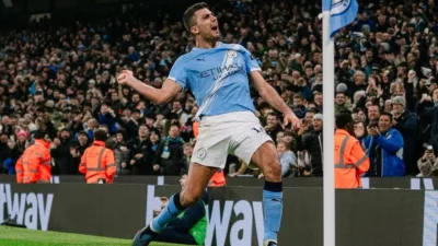 Nottingham Forest Tahan Man City 2-2, Harapan Juara The Citizens Kian Terancam