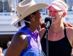 Peyton Stearns Juara ATX Open Austin, Wujudkan Mimpi di Kota Sendiri