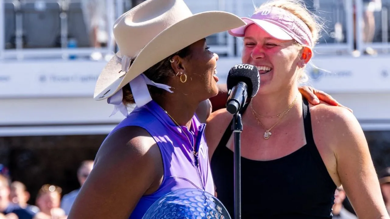 Peyton Stearns Juara ATX Open Austin, Wujudkan Mimpi di Kota Sendiri