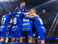 Real Madrid Tumbang di Bernabeu, Getafe Hancurkan Harapan Juara