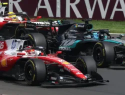 Rekap F1 Australia 2026 dan Update Klasemen Formula 1 2026 Jelang GP China