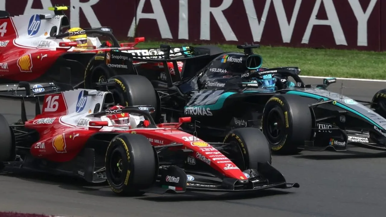 Rekap F1 Australia 2026 dan Update Klasemen Formula 1 2026 Jelang GP China