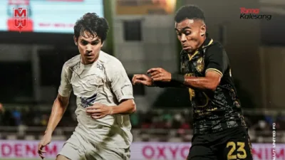 Rekap Hasil BRI Super League Malam Ini Malut United vs PSM 3-3, Borneo FC dan Persita Pesta Gol