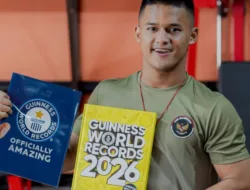 Rizki Juniansyah Sabet 2 Rekor Dunia di SEA Games 2025, Catatan Angkat Besinya Pecahkan Guinness World Records
