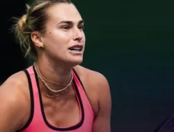 Sabalenka Raih Kemenangan ke-100, Aryna Sabalenka Melaju Ke Babak Ketiga Indian Wells