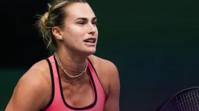 Sabalenka Raih Kemenangan ke-100, Aryna Sabalenka Melaju Ke Babak Ketiga Indian Wells