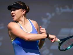 Sabalenka dan Anisimova Masuk Nominasi Penghargaan Laureus World Sports Awards 2026