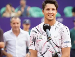 Sabet Gelar Kelima ATP, Luciano Darderi Juara BCI Seguros Chile Open Usai Tumbangkan Hanfmann