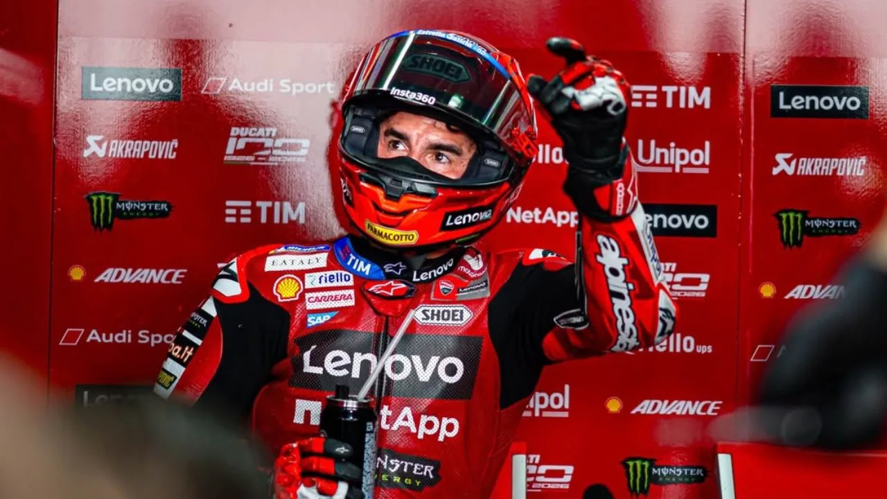 Spekulasi Marc Marquez Jadi Pemilik Tim MotoGP, Begini Tanggapan Sang Juara Dunia