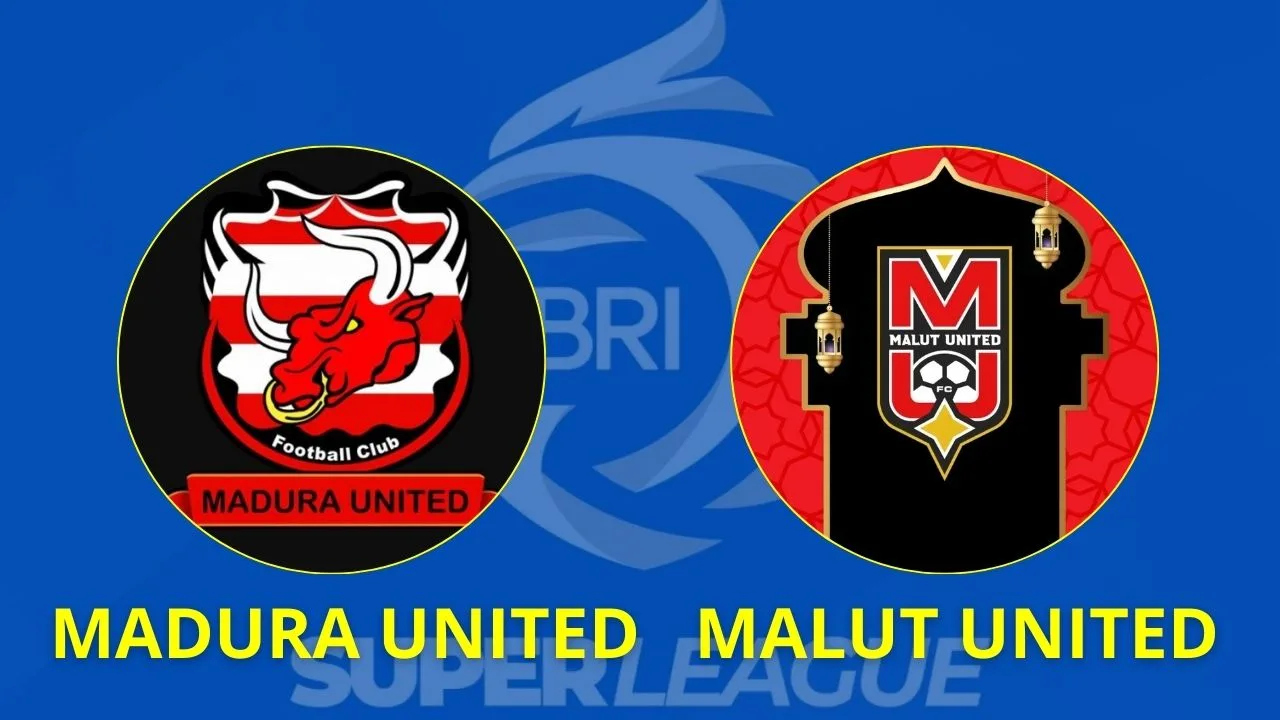 Tempat Menonton Madura United vs Malut United Malam Ini, Kick-off 20.30 WIB