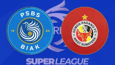 Tempat Menonton PSBS Biak vs Semen Padang FC Malam Ini, Jadwal dan Siaran Langsung 9 Maret 2026