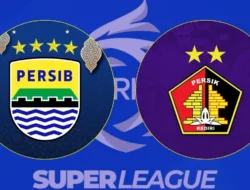 Tempat Menonton Persib vs Persik Malam Ini, Jadwal dan Siaran Langsung 9 Maret