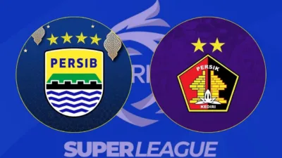 Tempat Menonton Persib vs Persik Malam Ini, Jadwal dan Siaran Langsung 9 Maret