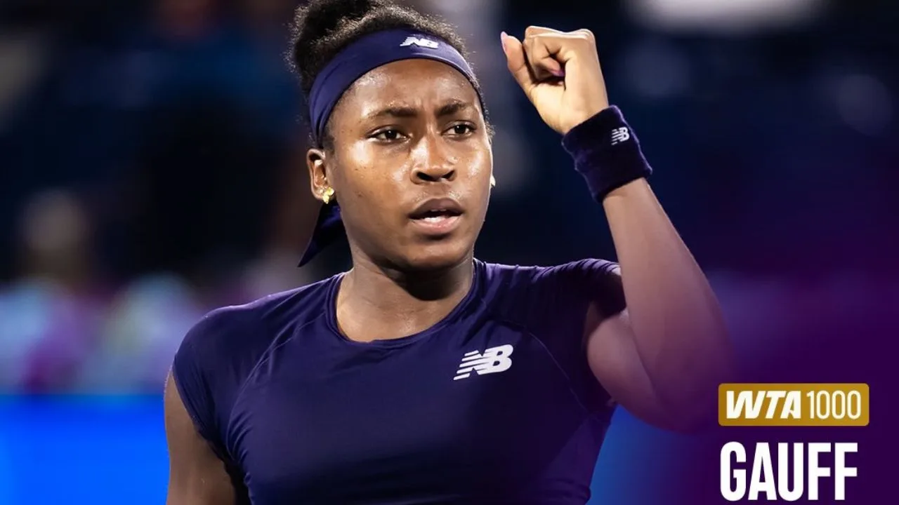 Tundukkan Kamilla Rakhimova, Coco Gauff Melangkah ke Babak Ketiga Indian Wells
