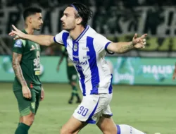 Update Klasemen BRI Super League Pekan ke-24: Persib Masih Kokoh di Puncak