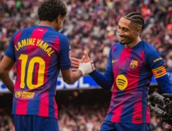 Update Terbaru Klasemen LaLiga 2025/2026 Pekan 26: Barcelona Kokoh di Puncak, Real Madrid Tertekan