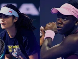 Victoria Mboko dan Emma Raducanu Lolos ke Babak Ketiga Indian Wells 2026
