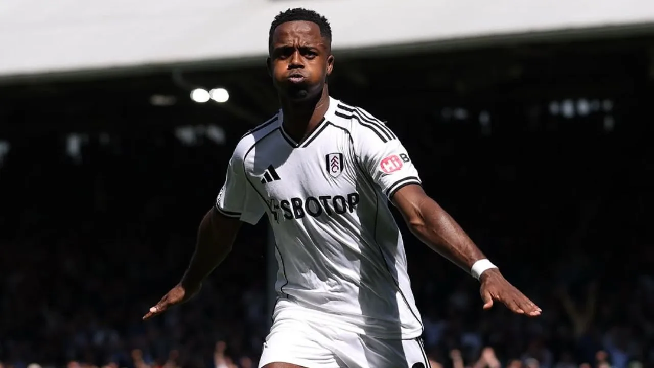 Aston Villa Tumbang di Craven Cottage Gol Sessegnon Bawa Fulham Menang Tipis