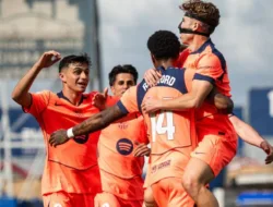 Barcelona Unggul 11 Poin Usai Taklukkan Getafe, Gelar LaLiga Kian Dekat