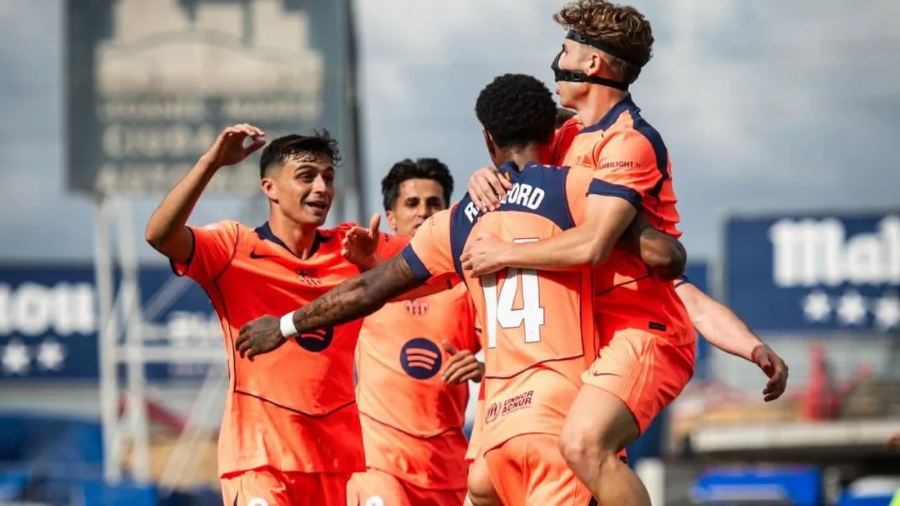 Barcelona Unggul 11 Poin Usai Taklukkan Getafe, Gelar LaLiga Kian Dekat